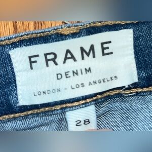 FRAME Denim Jeans - Le Skinny De Jeanne
